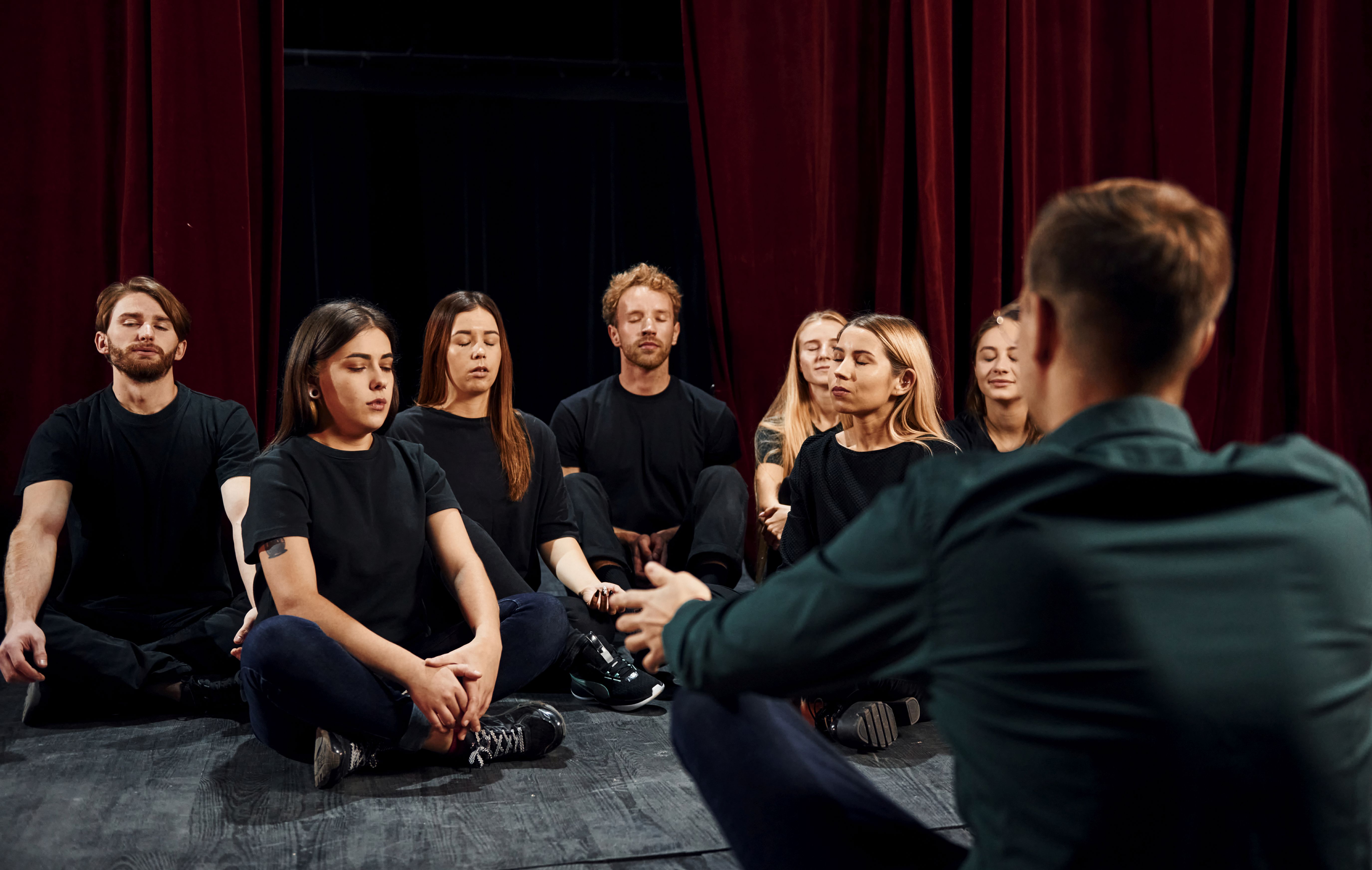 Entrenamiento Actoral